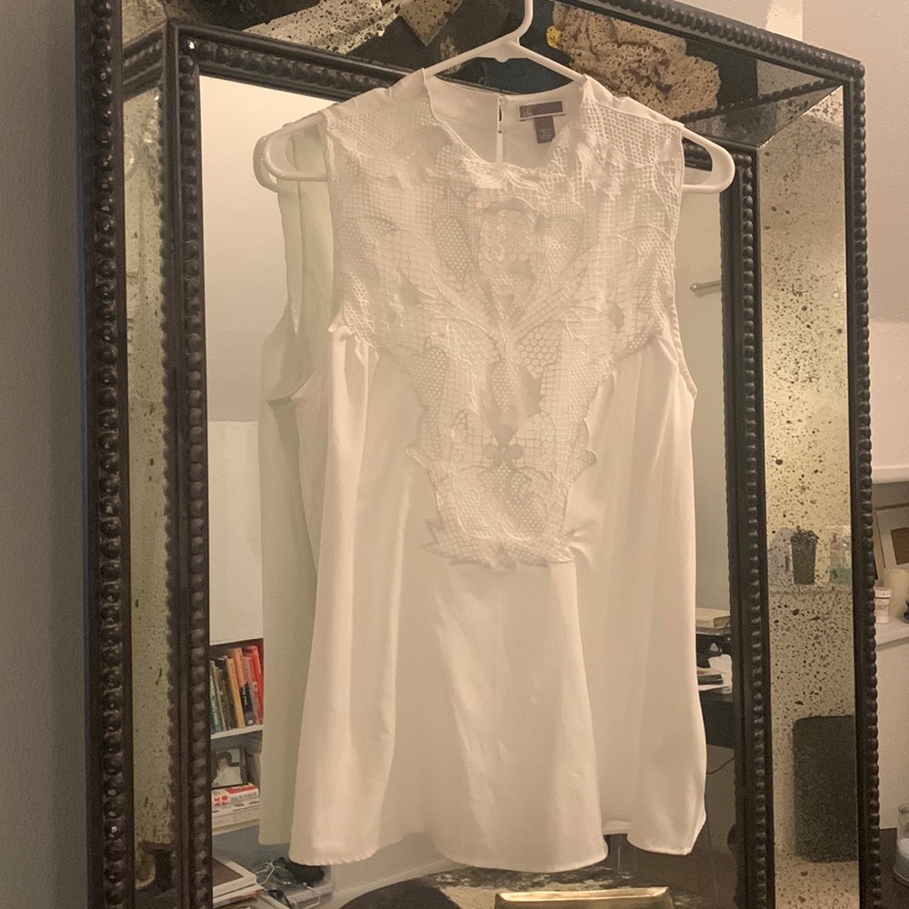 White Chelsea28 Top
